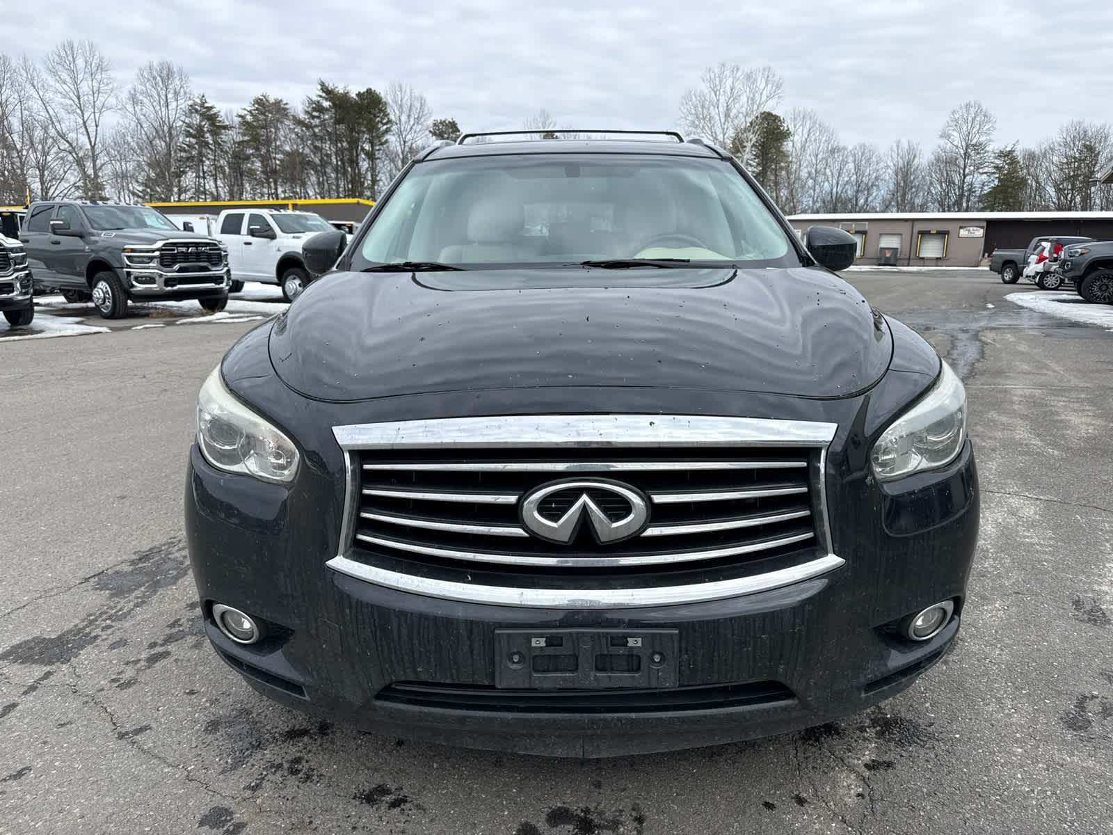 2015 INFINITI QX60 AWD 4dr