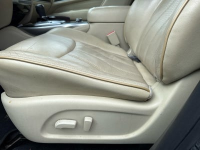 2015 INFINITI QX60 AWD 4dr