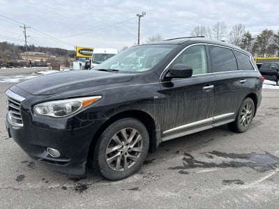 2015 INFINITI QX60 AWD 4dr