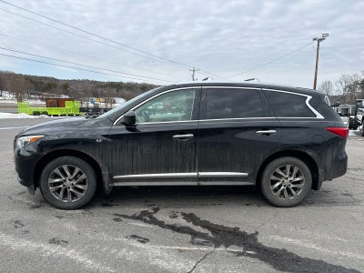 2015 INFINITI QX60 AWD 4dr
