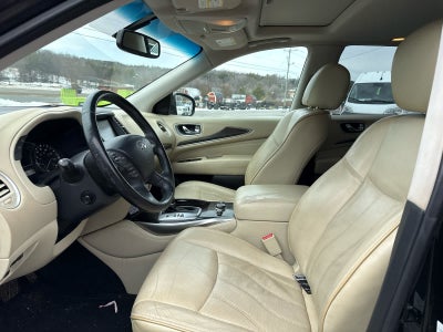 2015 INFINITI QX60 AWD 4dr