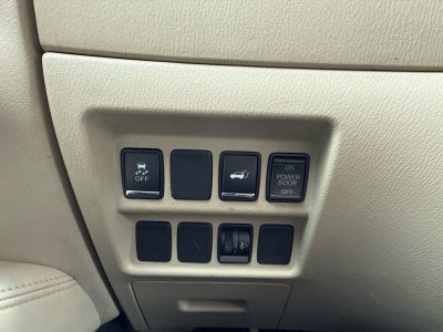 2015 INFINITI QX60 AWD 4dr