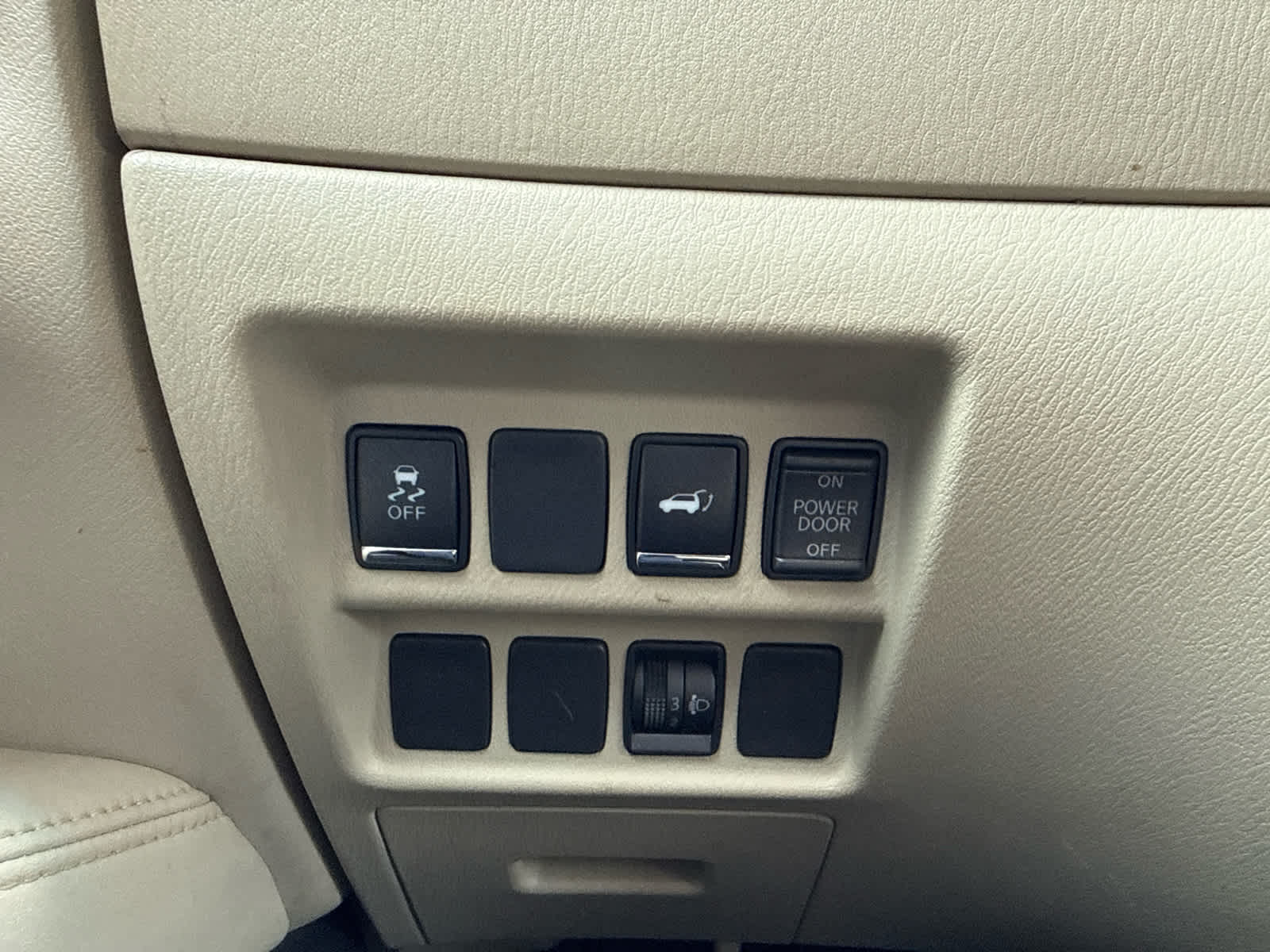 2015 INFINITI QX60 AWD 4dr