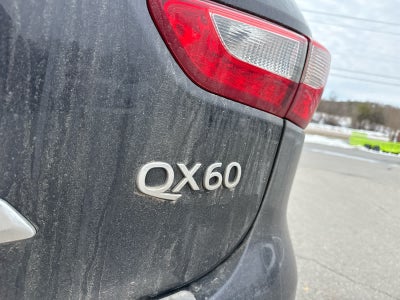 2015 INFINITI QX60 AWD 4dr