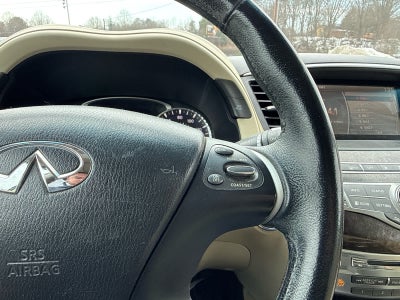 2015 INFINITI QX60 AWD 4dr