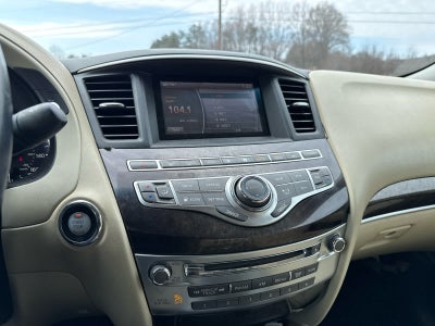 2015 INFINITI QX60 AWD 4dr