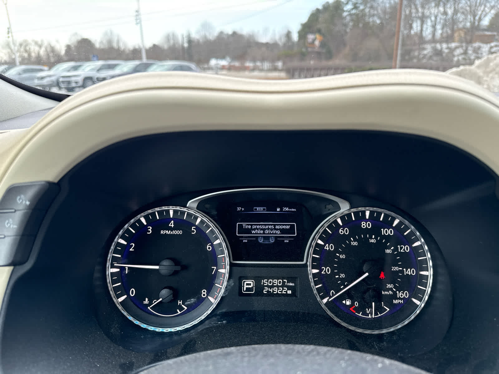 2015 INFINITI QX60 AWD 4dr
