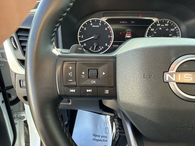 2025 Nissan Rogue SV Intelligent AWD