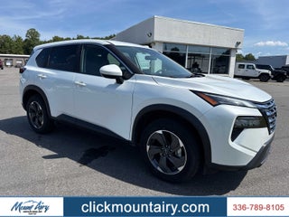 2025 Nissan Rogue SV Intelligent AWD