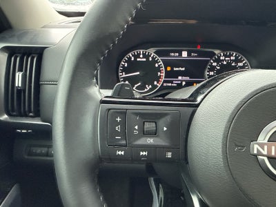 2025 Nissan Pathfinder SL FWD