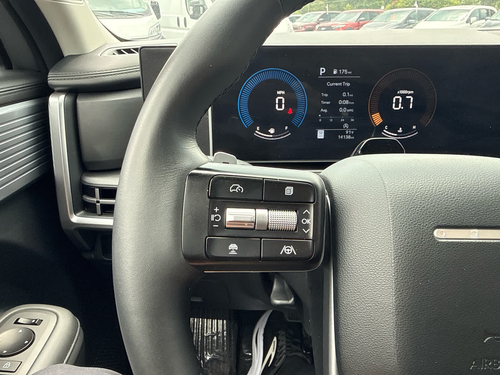 2026 Hyundai Santa Fe SEL