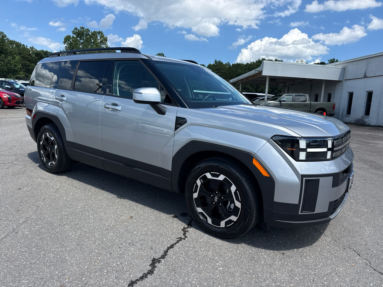 2026 Hyundai Santa Fe SEL