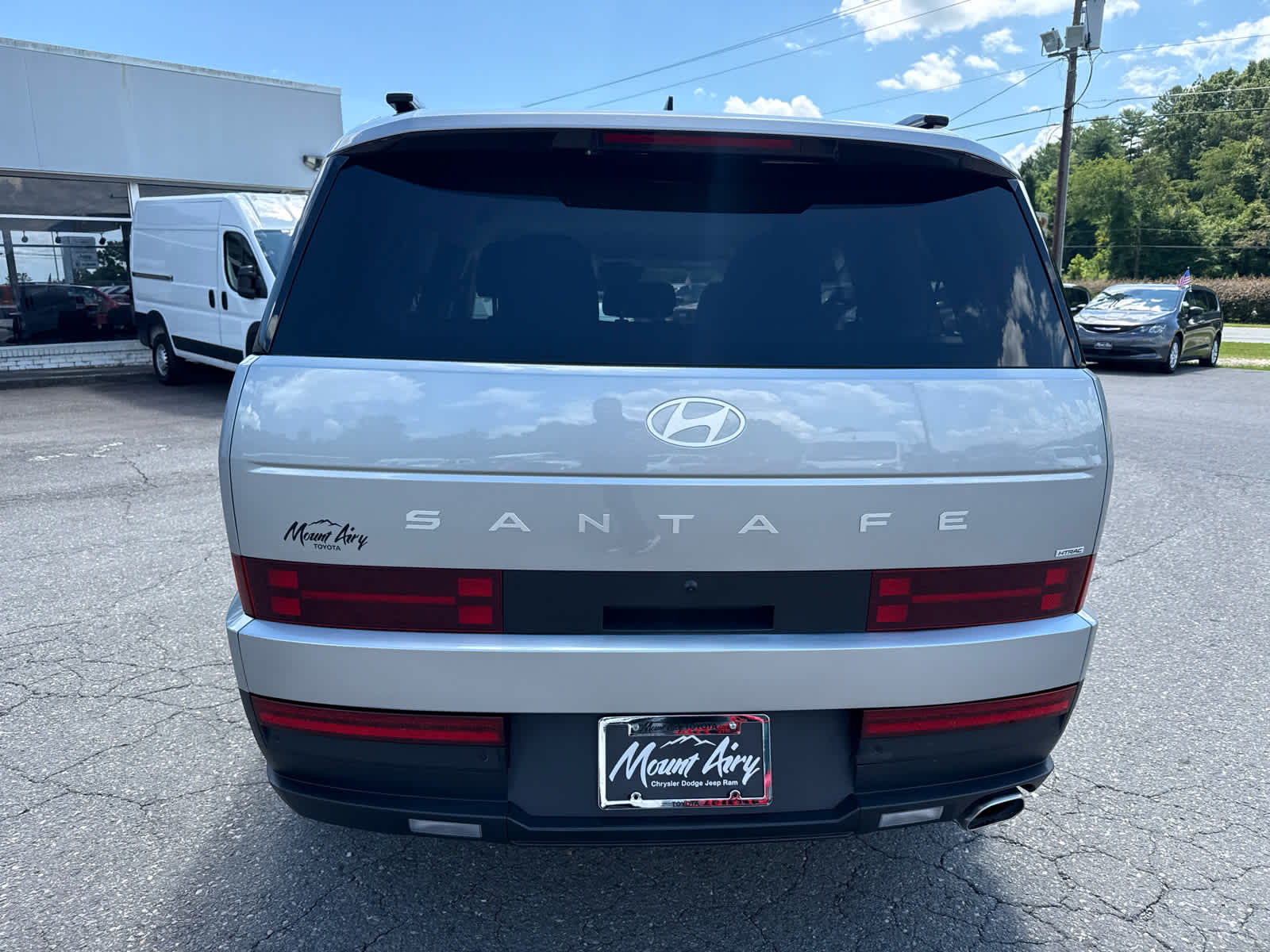 2026 Hyundai Santa Fe SEL