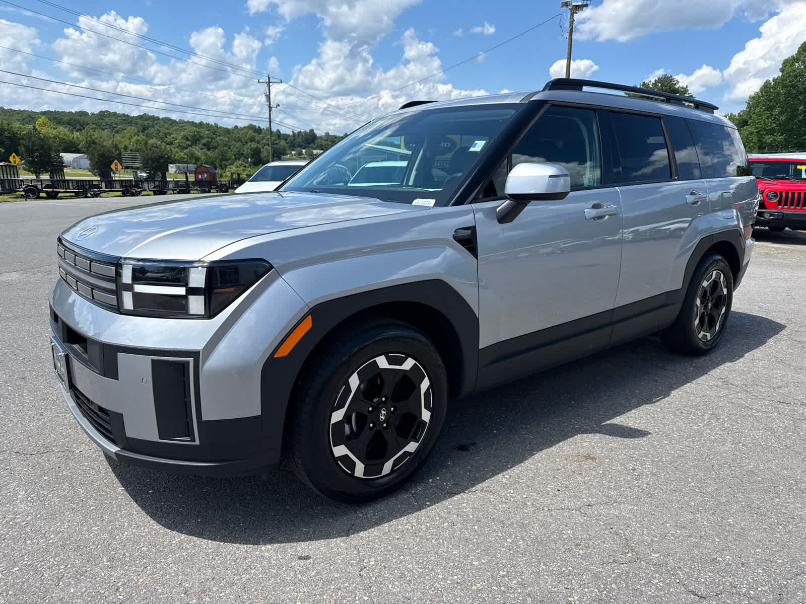 2026 Hyundai Santa Fe SEL
