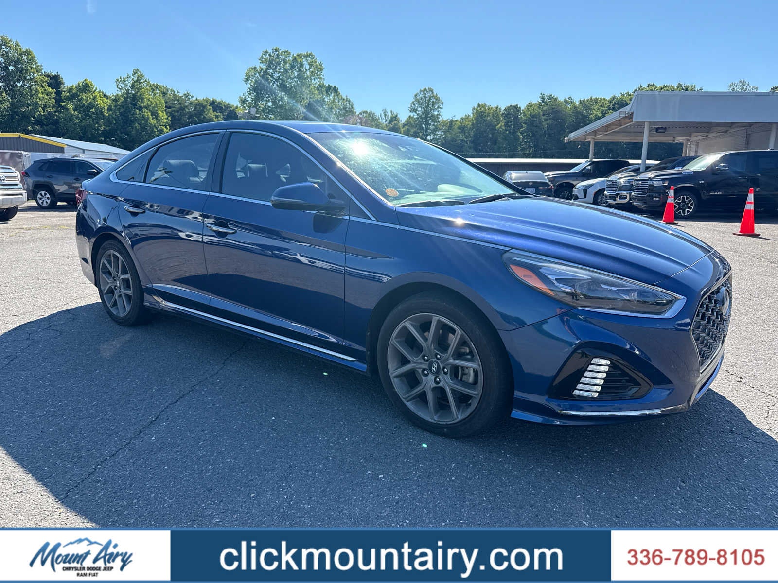 2018 Hyundai Sonata Limited 2.0T