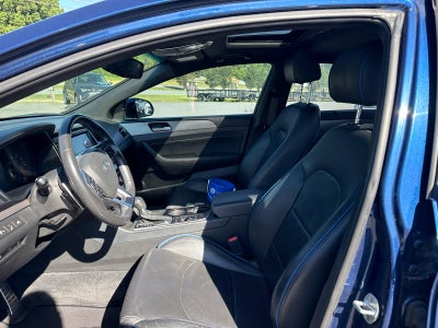 2018 Hyundai Sonata Limited 2.0T