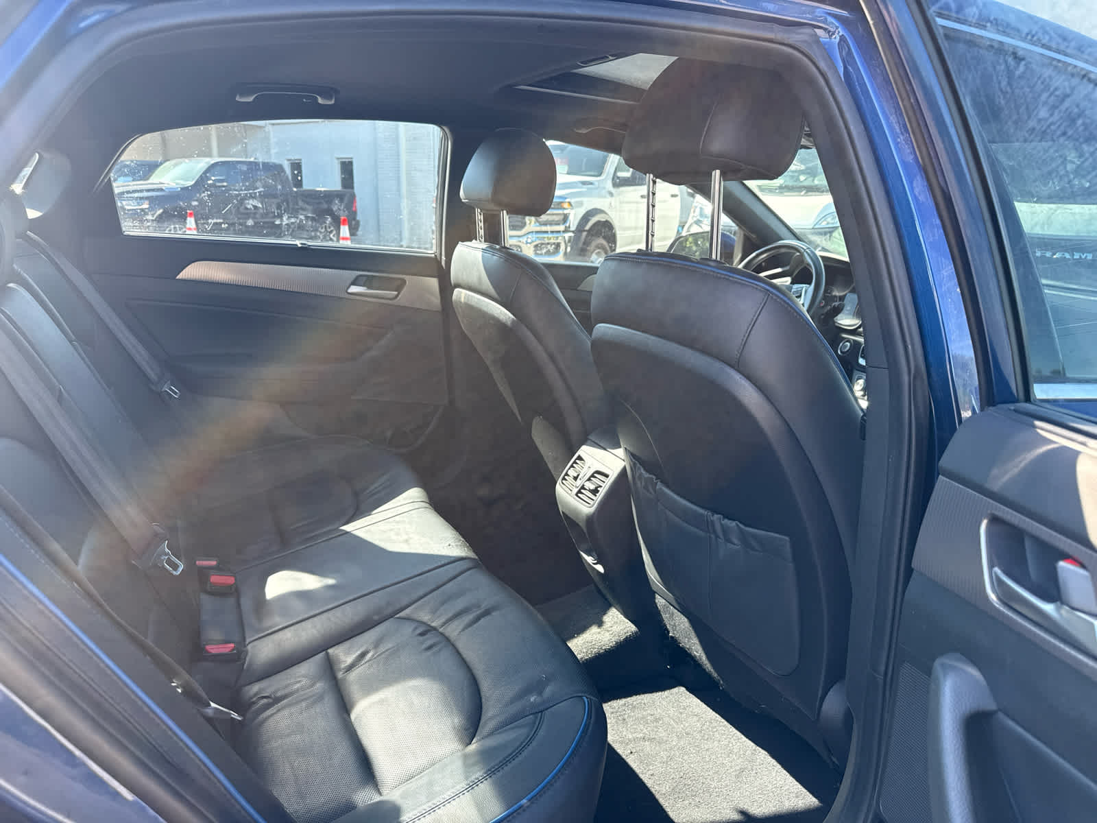 2018 Hyundai Sonata Limited 2.0T