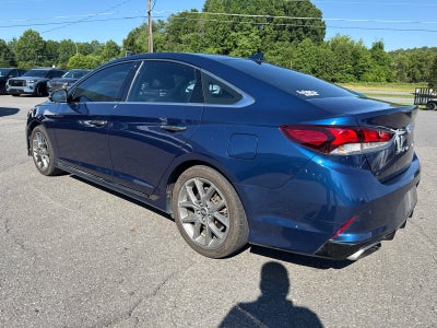 2018 Hyundai Sonata Limited 2.0T