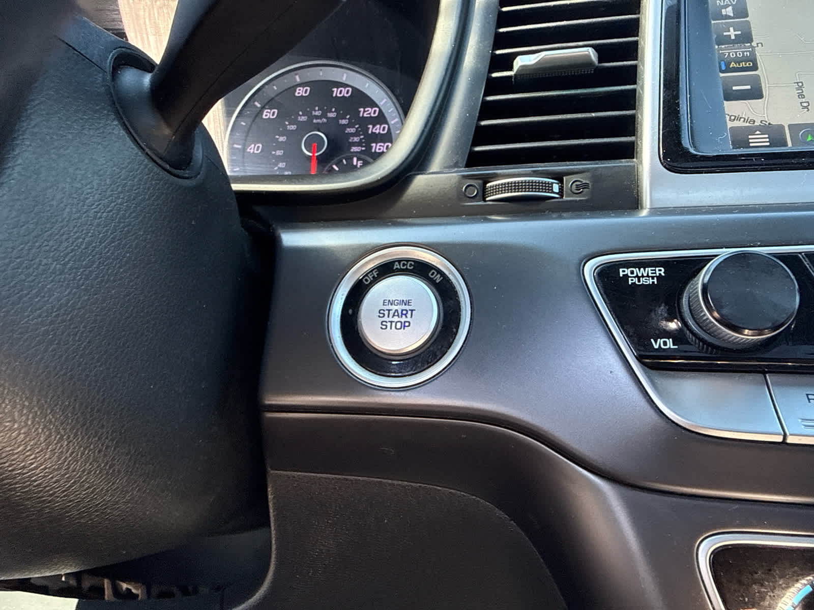 2018 Hyundai Sonata Limited 2.0T