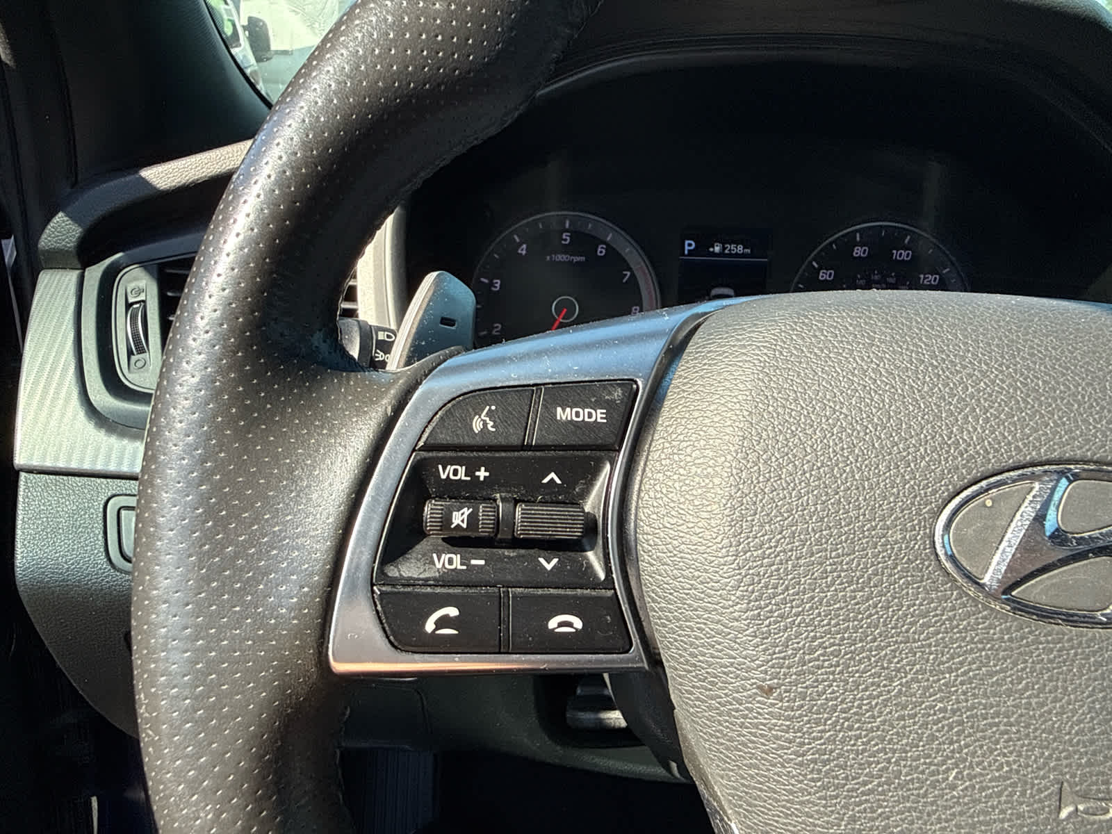 2018 Hyundai Sonata Limited 2.0T