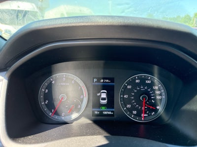 2018 Hyundai Sonata Limited 2.0T
