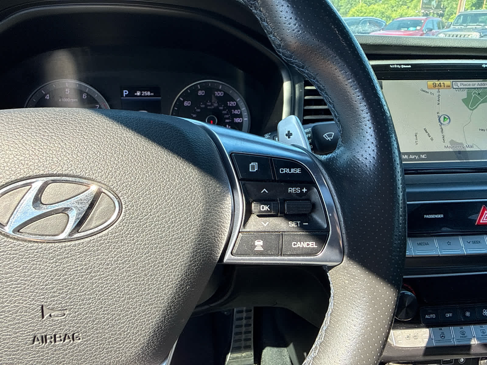 2018 Hyundai Sonata Limited 2.0T