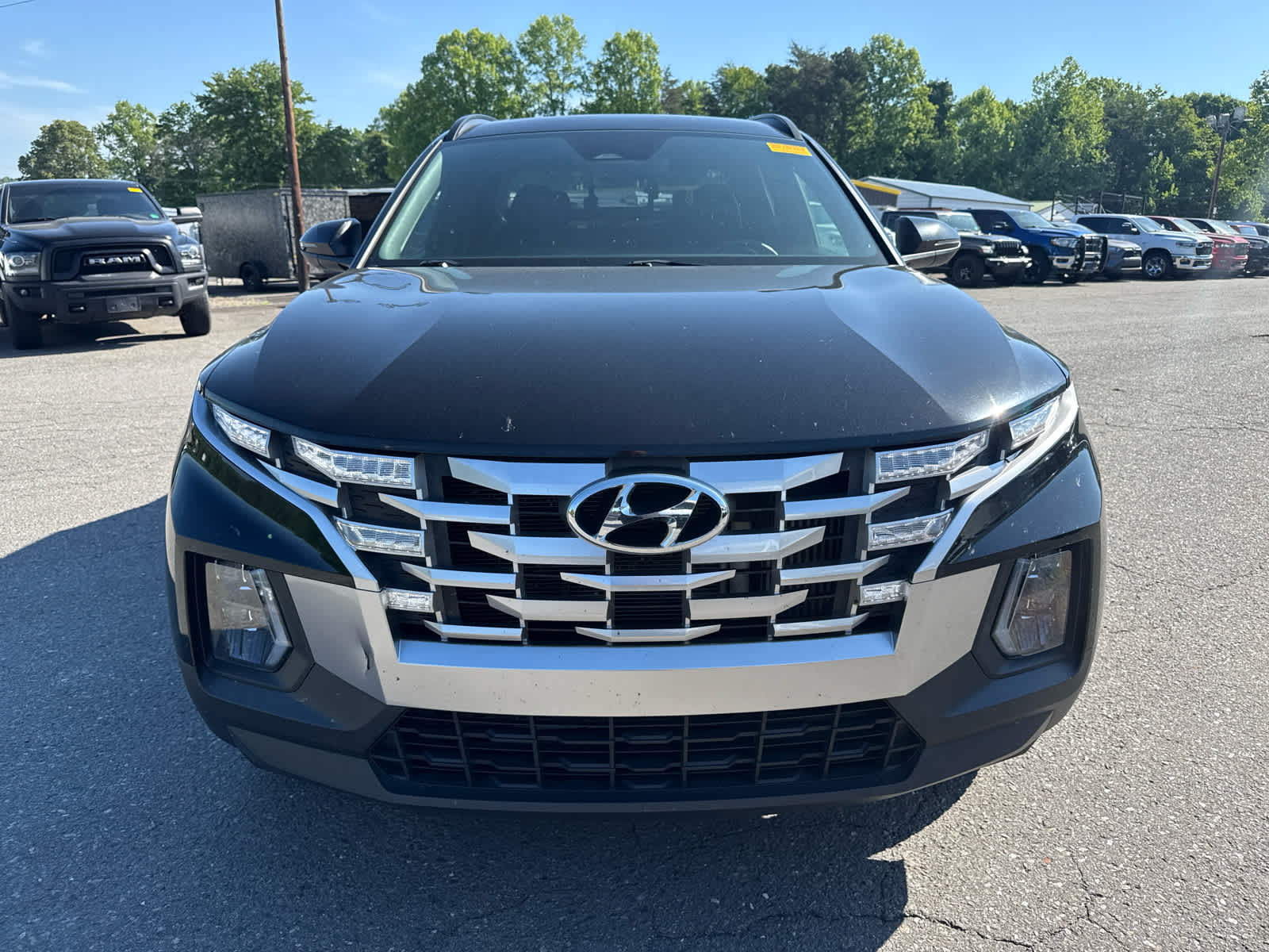 2022 Hyundai Santa Cruz SEL Premium