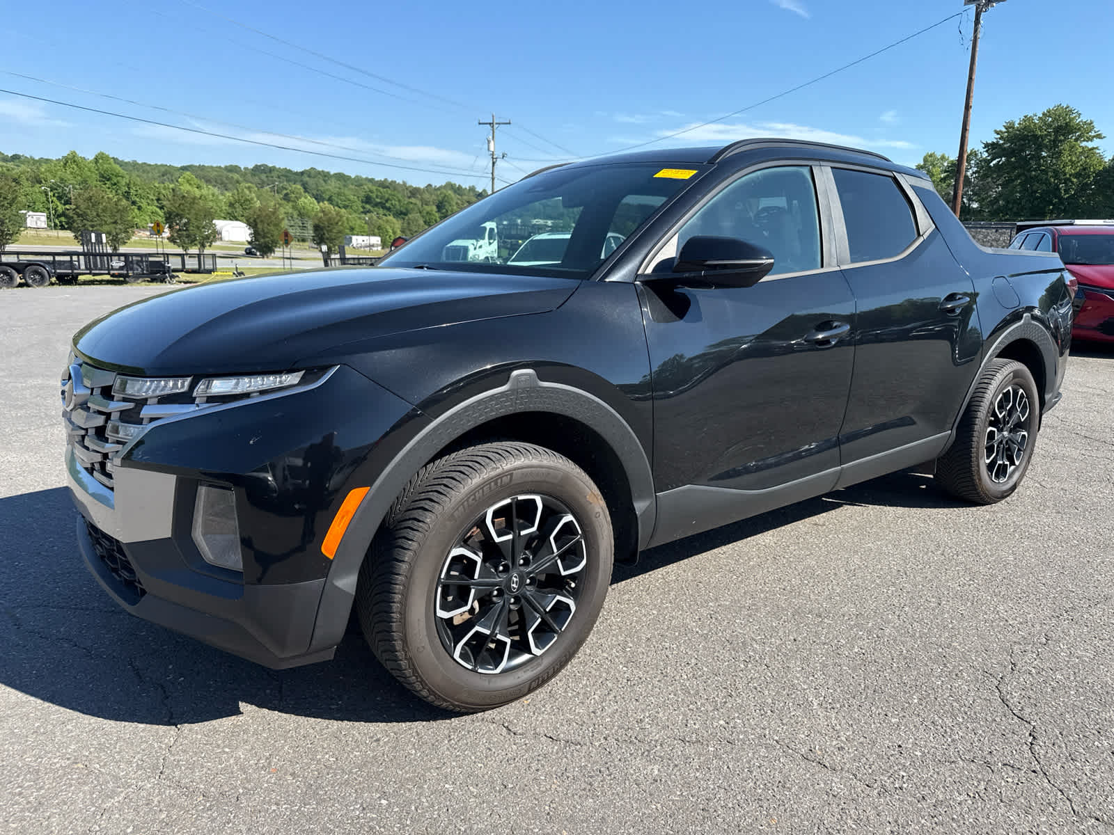 2022 Hyundai Santa Cruz SEL Premium