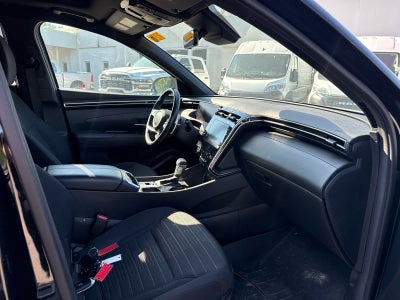 2022 Hyundai Santa Cruz SEL Premium