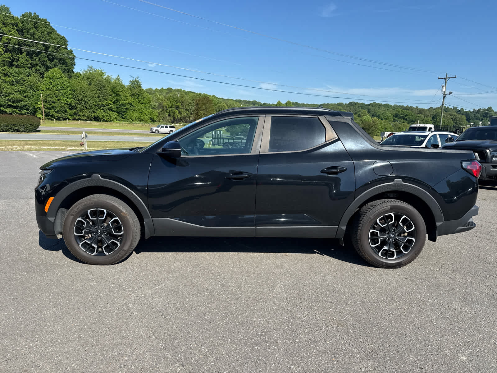 2022 Hyundai Santa Cruz SEL Premium