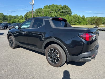 2022 Hyundai Santa Cruz SEL Premium