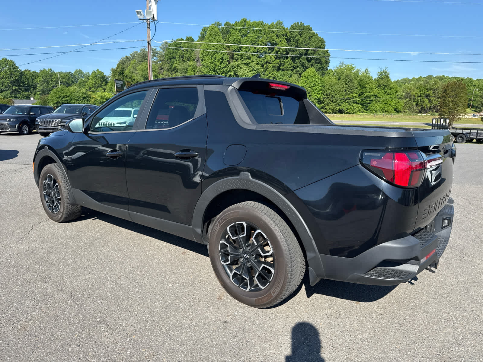 2022 Hyundai Santa Cruz SEL Premium