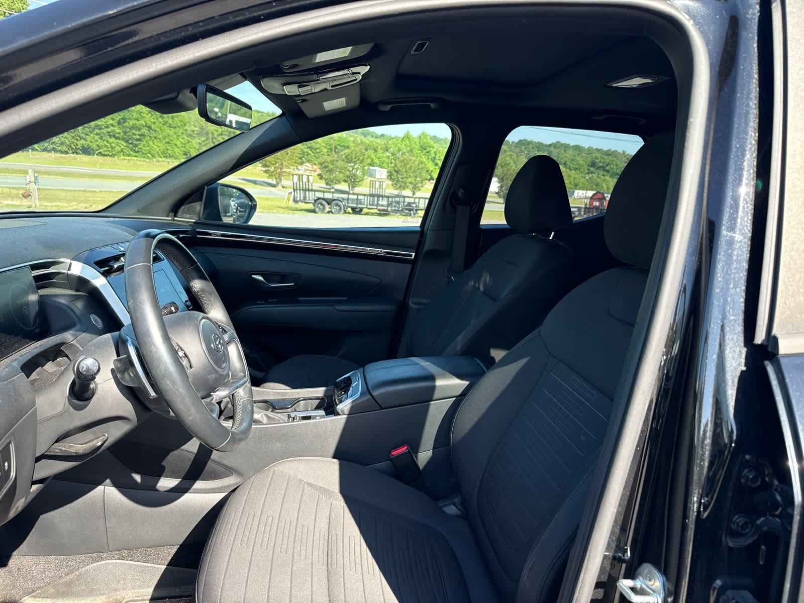 2022 Hyundai Santa Cruz SEL Premium