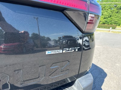 2022 Hyundai Santa Cruz SEL Premium