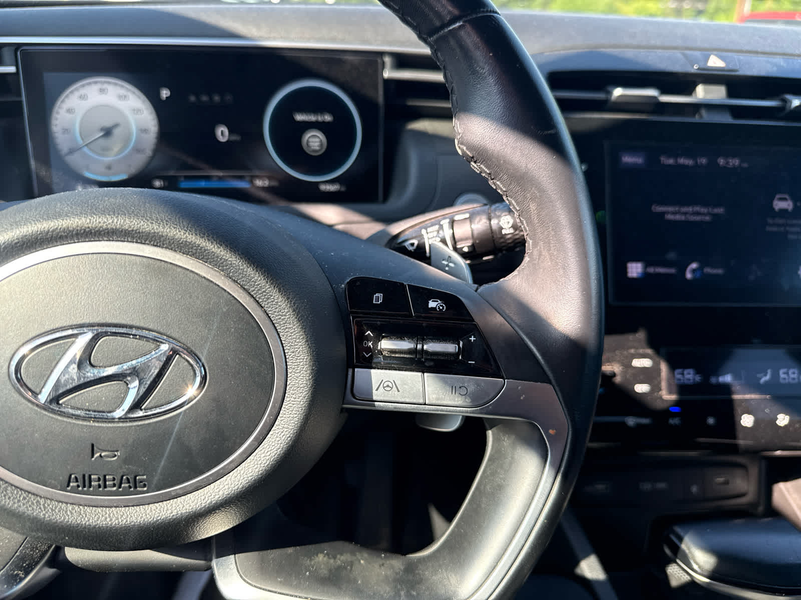 2022 Hyundai Santa Cruz SEL Premium