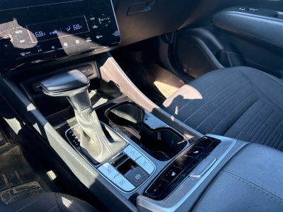 2022 Hyundai Santa Cruz SEL Premium