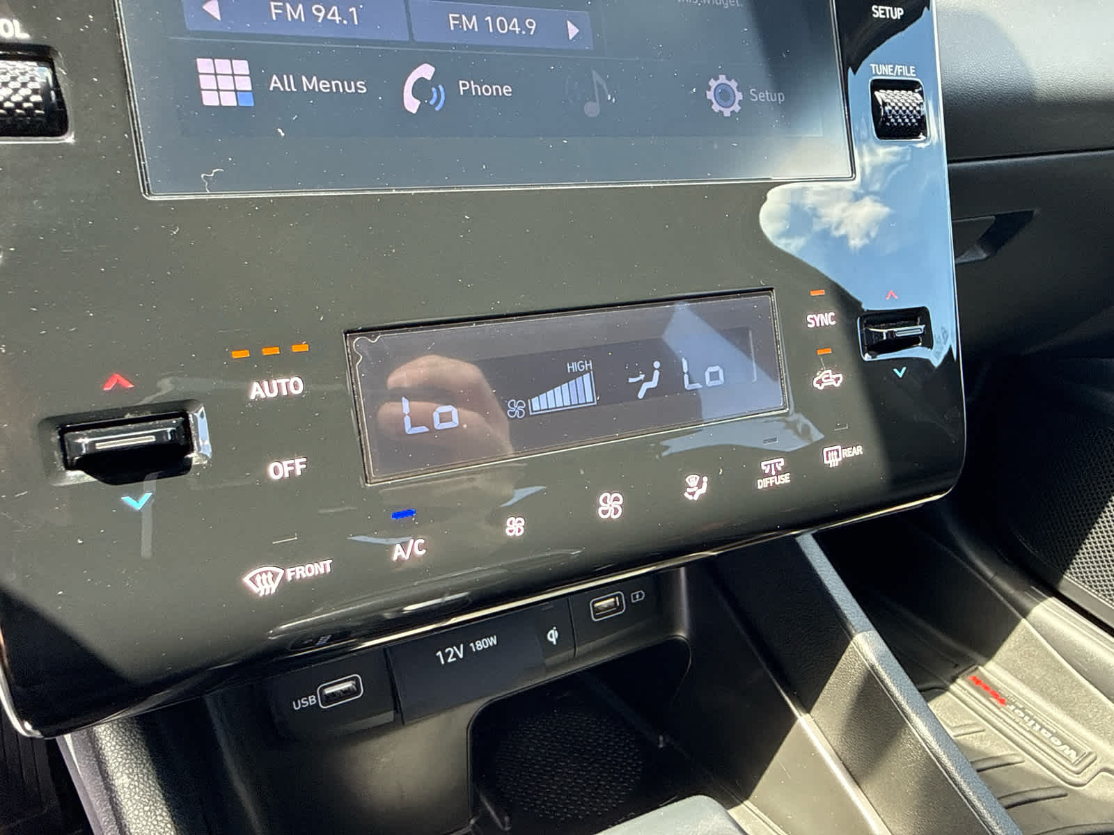 2022 Hyundai Santa Cruz SEL Premium