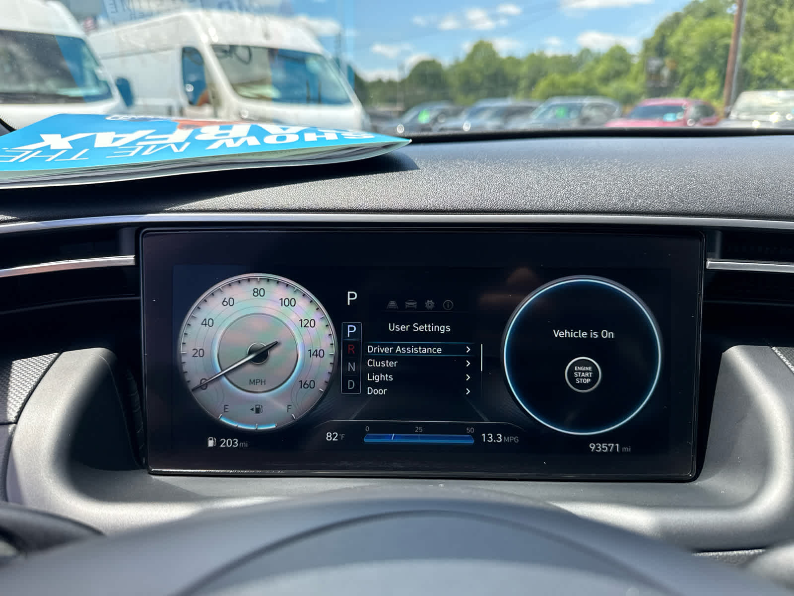 2022 Hyundai Santa Cruz SEL Premium