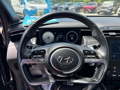 2022 Hyundai Santa Cruz SEL Premium