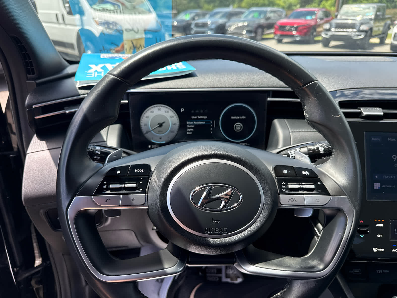 2022 Hyundai Santa Cruz SEL Premium