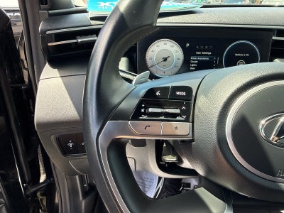 2022 Hyundai Santa Cruz SEL Premium
