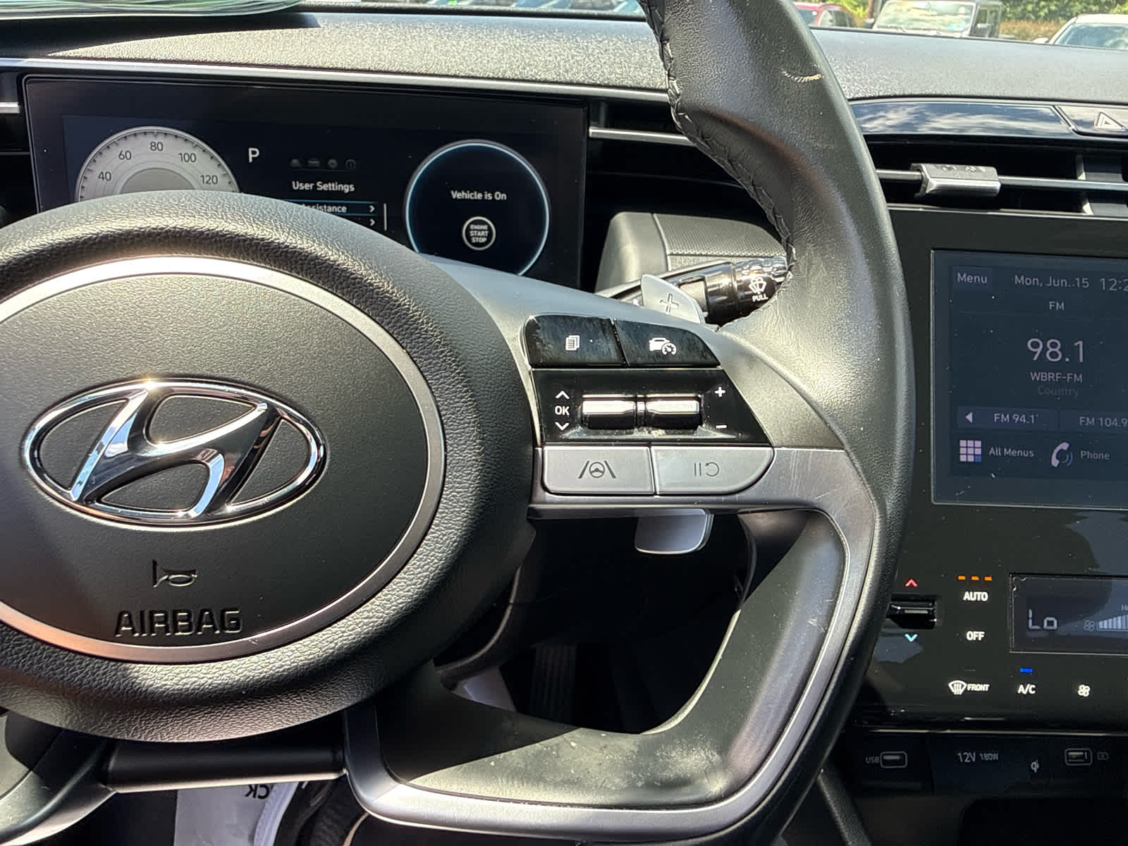 2022 Hyundai Santa Cruz SEL Premium