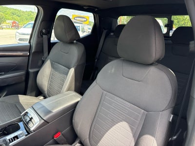 2022 Hyundai Santa Cruz SEL Premium