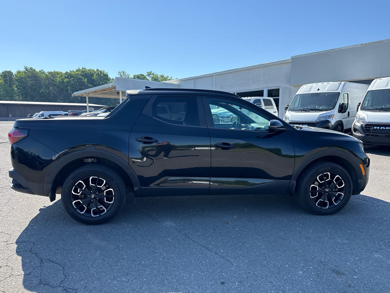 2022 Hyundai Santa Cruz SEL Premium
