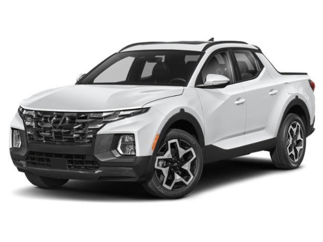 2022 Hyundai Santa Cruz Limited