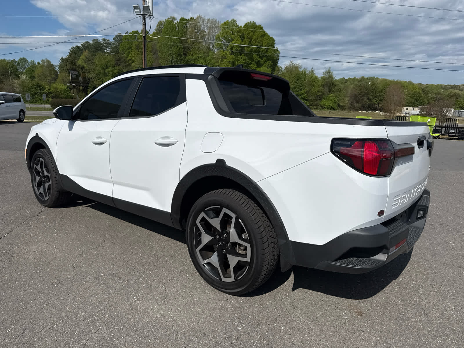 2022 Hyundai Santa Cruz Limited