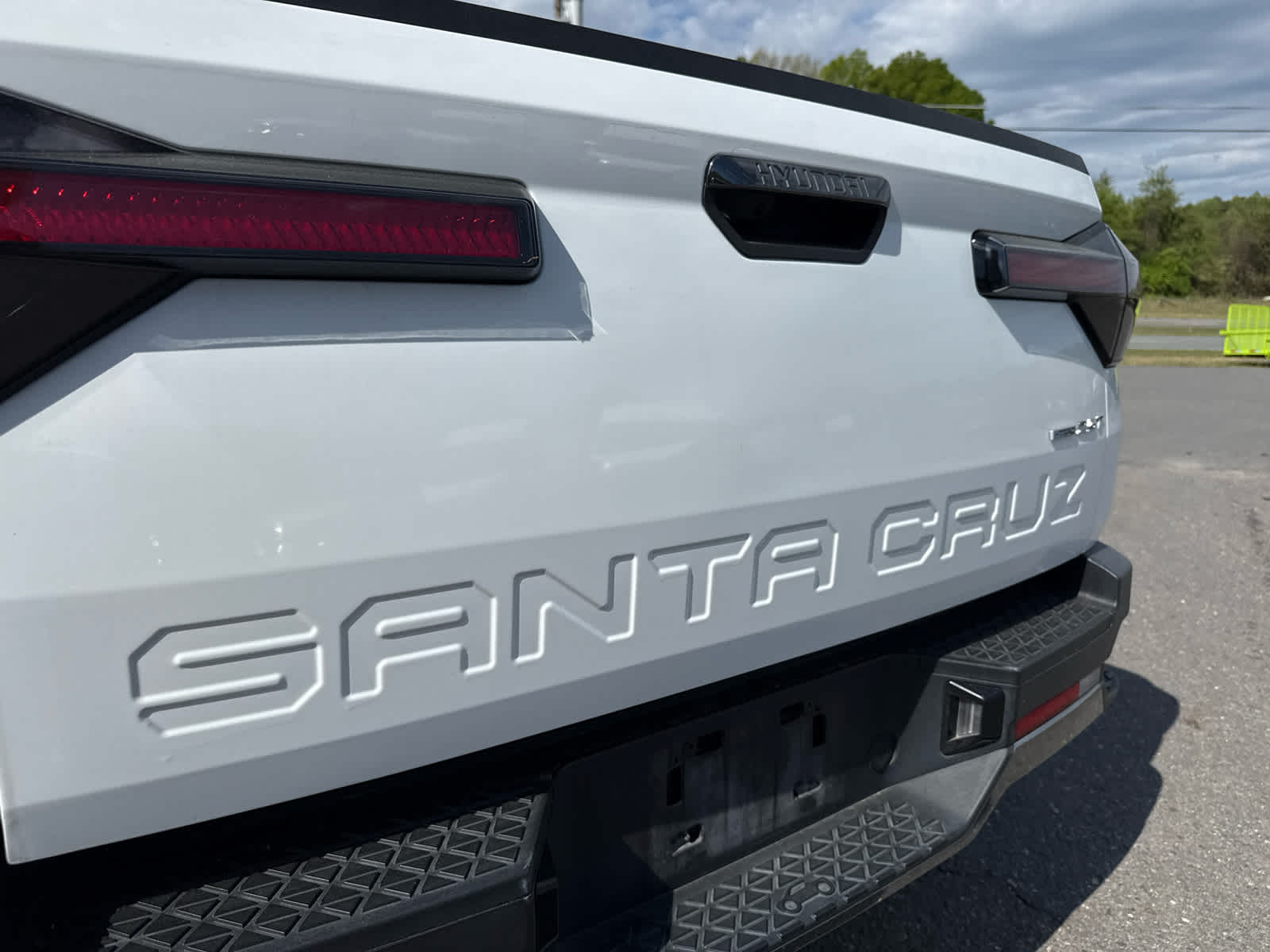 2022 Hyundai Santa Cruz Limited