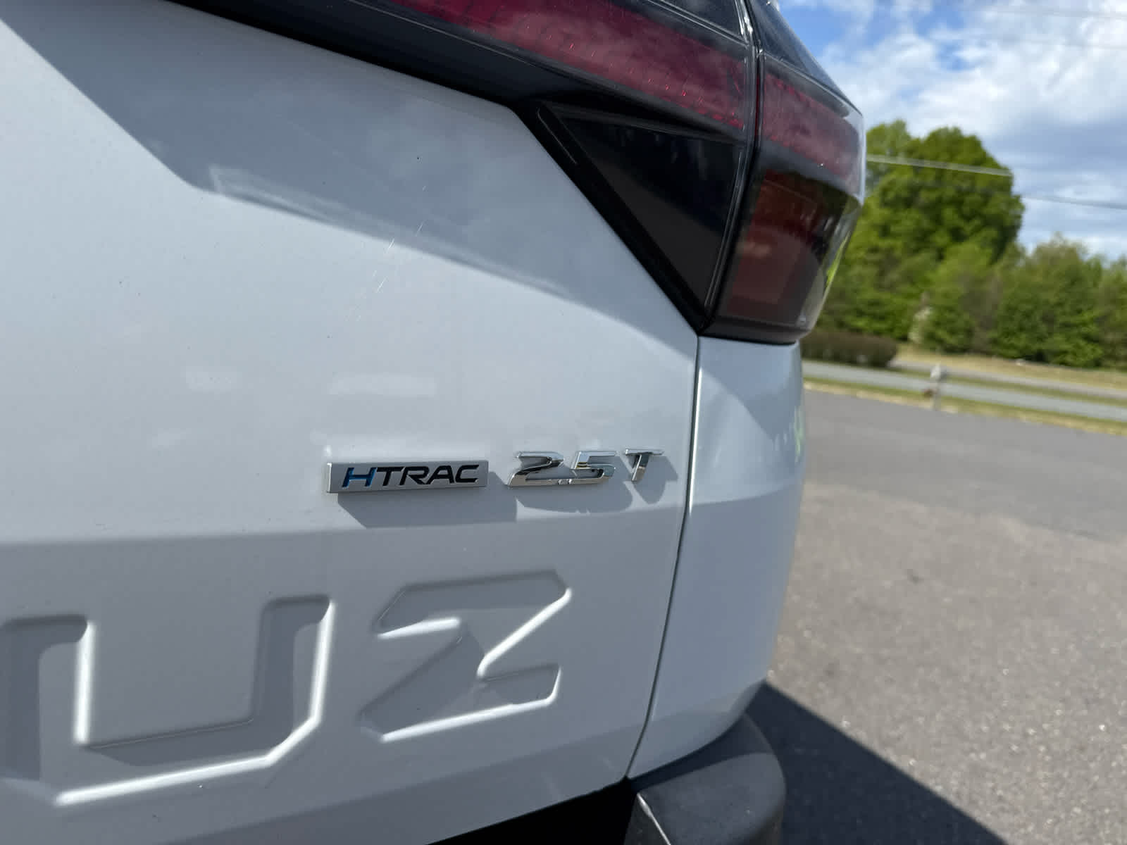 2022 Hyundai Santa Cruz Limited