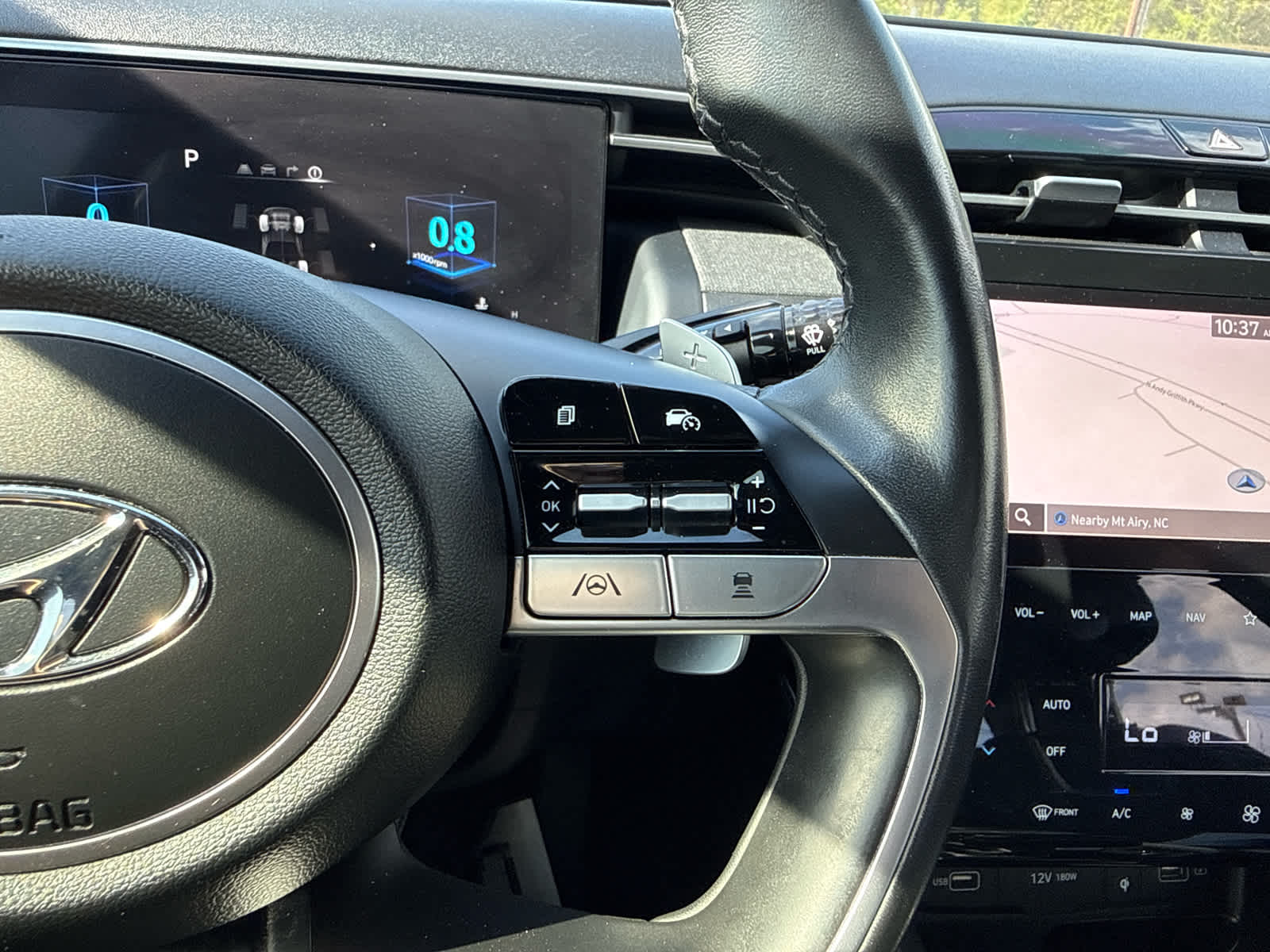 2022 Hyundai Santa Cruz Limited