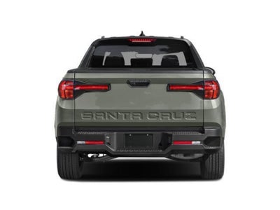 2022 Hyundai Santa Cruz Limited